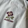 【Men's】patagonia | パタゴニア　Men's Balance Organic T-Shirt - PEACE SEEDS : UNDYED NATURAL - 画像 (8)