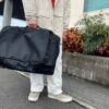 【Unisex】patagonia | パタゴニア　Black Hole Wheeled Duffel 40L - BLACK [49379] - 画像 (3)