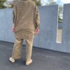 【Ladies】Healthy DENIM | ヘルシーデニム　Almond - BEIGE - 画像 (9)