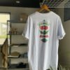 【Men's】patagonia | パタゴニア　Men's Fitz Roy Wild Responsibili-Tee - WHITE [37702] - 画像 (2)