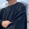 【Men's】melple | メイプル　The American Ringer L/S - BLACK - 画像 (5)