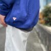 【Men's】melple | メイプル　The American Ringer L/S - LA Blue - 画像 (3)