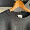 【Men's】melple | メイプル　The American Ringer L/S - BLACK - 画像 (8)