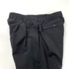 【Unisex】BURLAP OUTFITTER | バーラップアウトフィッター　Track Pant Solid - BLACK - 画像 (10)