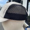【Unisex】THE NORTH FACE | ザ・ノースフェイス　Free Run Cap - FI フォッシルアイボリー [NN02570] - 画像 (4)