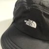 【Unisex】THE NORTH FACE | ザ・ノースフェイス　Free Run Cap - K ブラック[NN42475] - 画像 (3)