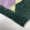 NEEDLES | ニードルズ　Mohair Cardigan - DIAMOND [JQ272] - 画像 (9)