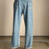 MADE by sunny side up. | メイド バイ サニーサイドアップ　Remake 05 2for1 Denim Pants - SIZE 3 [2022SS] B - 画像 (12)