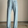 【Unisex】MADE by sunny side up. | メイド バイ サニーサイドアップ　Remake 05 2for1 Denim Pants - SIZE 4 [2022SS] E - 画像 (12)