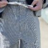 【Men's】*A VONTADE | アボンタージ　Mil.Hickoly Easy Pants - INDIGO PIN STRIPE - 画像 (3)