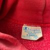 【USED】Champion | チャンピオン　Reverse Weave Hoodie - RED - 画像 (14)