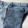 MADE by sunny side up. | メイド バイ サニーサイドアップ　Remake 05 2for1 Denim Pants - SIZE 3 [2022SS] B - 画像 (4)