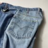 【Unisex】MADE by sunny side up. | メイド バイ サニーサイドアップ　Remake 05 2for1 Denim Pants - SIZE 4 [2022SS] E - 画像 (4)