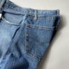 MADE by sunny side up. | メイド バイ サニーサイドアップ　Remake 05 2for1 Denim Pants - SIZE 4 [2022SS] F - 画像 (4)