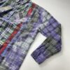 Rebuild by Needles | リビルドバイニードルズ　Flannel Shirt - 7Cut Wide Sht Tie Dye / Ⅰ - 画像 (5)