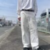 【Men's】*A VONTADE | アボンタージ　Type 45 Chino Trousers [Wide Fit] - NATURAL - 画像 (9)