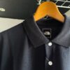 【Men's】THE NORTH FACE | ザ・ノースフェイス　S/S Any Part Polo - ブラック [NT22232] - 画像 (9)