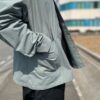 【Men's】BIG MIKE | ビッグマイク　Cotton Nylon Engineer Jacket - MINT - 画像 (5)