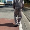NEEDLES | ニードルズ　PAJAMA SET [Poly Sateen] - CHARCOAL [MR267] - 画像 (10)