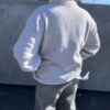 【Ladies】patagonia | パタゴニア　W's Synch Jacket - OATMEAL HEATHER W/NATURAL [22955] - 画像 (7)