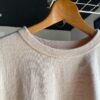 【Unisex】free rage | フリーレイジ　Rycycle Cotton Tee Solid - PEACH - 画像 (9)