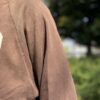 【Unisex】SCREEN STARS | スクリーンスターズ　Sunburned Sweat Tee - BROWN - 画像 (4)