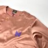 NEEDLES | ニードルズ　PAJAMA SET [Poly Sateen] - PINK [MR267] - 画像 (9)