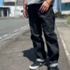 【Men's】*A VONTADE | アボンタージ　5 Pocket Jeans - BLACK DENIM [VTD-0102SXX-JNS] - 画像 (12)