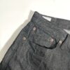 【Men's】*A VONTADE | アボンタージ　5 Pocket Jeans - BLACK DENIM [VTD-0102SXX-JNS] - 画像 (5)