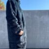 【Ladies】patagonia | パタゴニア　Women's Lonesome Mesa Long Coat - PITCH BLUE [26655] - 画像 (8)