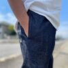 【Men's】free rage | フリーレイジ　"10oz DENIM" Rough＆Tough Easy Pants - INDIGO - 画像 (17)