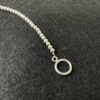 【Unisex】JeP | ジェーイーピー　Mexican bracelet / Ⅰ- SILVER [JEP231979] - 画像 (7)
