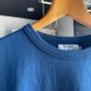 【Unisex】free rage | フリーレイジ　Rycycle Cotton Tee “OCEANSIDE PARK” - NAVY - 画像 (8)