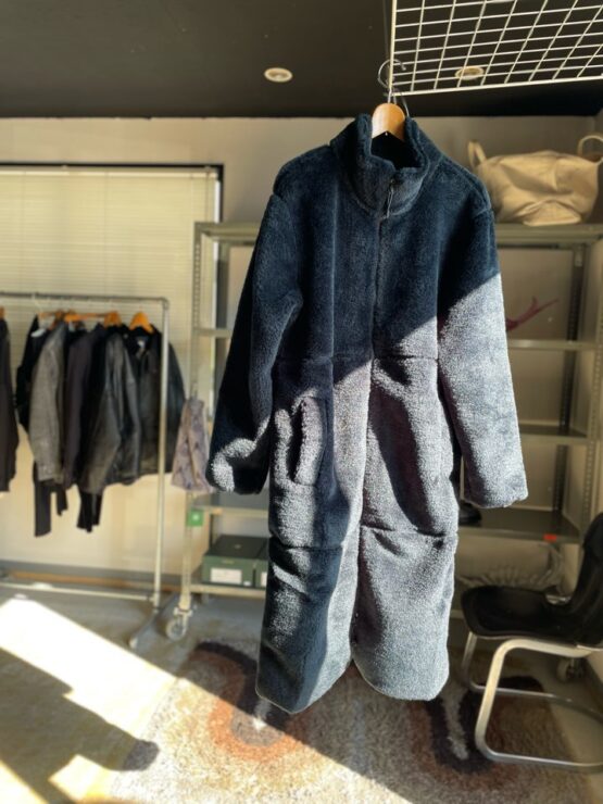 【Ladies】patagonia | パタゴニア　Women's Lonesome Mesa Long Coat - PITCH BLUE [26655]