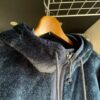 【Ladies】patagonia | パタゴニア　Women's Lonesome Mesa Hooded Parka - PITCH BLUE [23265] - 画像 (11)
