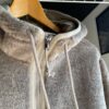 【Ladies】patagonia | パタゴニア　Women's Lonesome Mesa Hooded Parka - SEABIRD GREY [23265] - 画像 (11)