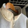 【Ladies】patagonia | パタゴニア　W's Synch Jacket - OATMEAL HEATHER W/NATURAL [22955] - 画像 (12)