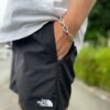 【Men's】THE NORTH FACE | ザ・ノースフェイス　Versatile Short - ブラック [NB42051] - 画像 (3)