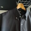 【Men's】BURLAP OUTFITTER | バーラップアウトフィッター　General B.D.Shirt - RAVEN - 画像 (8)