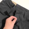 【Men's】patagonia | パタゴニア　Men's Quandary Pants REGULAR - BLACK [55183] - 画像 (11)