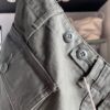 【Men's】D.C.WHITE | ディーシーホワイト　Fatigue Wide Pants - KHAKI [D233858] - 画像 (22)