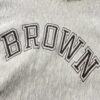 【USED】Champion | チャンピオン　Reverse Weave - BROWN - 画像 (12)