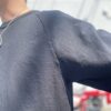 【Unisex】WALLA WALLA SPORT | ワラワラスポーツ　3/4 Baseball Tee - BLACK - 画像 (6)