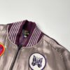 【Men's】NEEDLES | ニードルズ　Award Jacket  [ACETATE SATEEN] - GREY [MR195] - 画像 (9)