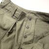 【Men's】D.C.WHITE | ディーシーホワイト　Fatigue Wide Pants - KHAKI [D233858] - 画像 (12)