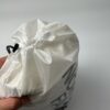 THE NORTH FACE ｜ザ・ノースフェイス　Pertex Stuff Bag 7L - ホワイト × ブラック [NM91900] - 画像 (4)