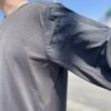 【Men's】patagonia | パタゴニア　Men's Long Sleeve Dirt Craft Jersey - BLACK [23891] - 画像 (5)