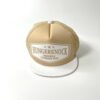 【Unisex】HUNGER KNOCK ORIGINALS | ハンガーノックオリジナルス　Tsubatan Cap - BEIGE - 画像 (3)