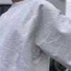 【Unisex】WALLA WALLA SPORT | ワラワラスポーツ　13oz Crew Sweat Shirt  - IVORY - 画像 (6)
