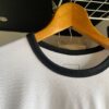 【Ladies】THE NORTH FACE | ザ・ノースフェイス　S/S Ringer Tee - W ホワイト[NT32373] - 画像 (8)
